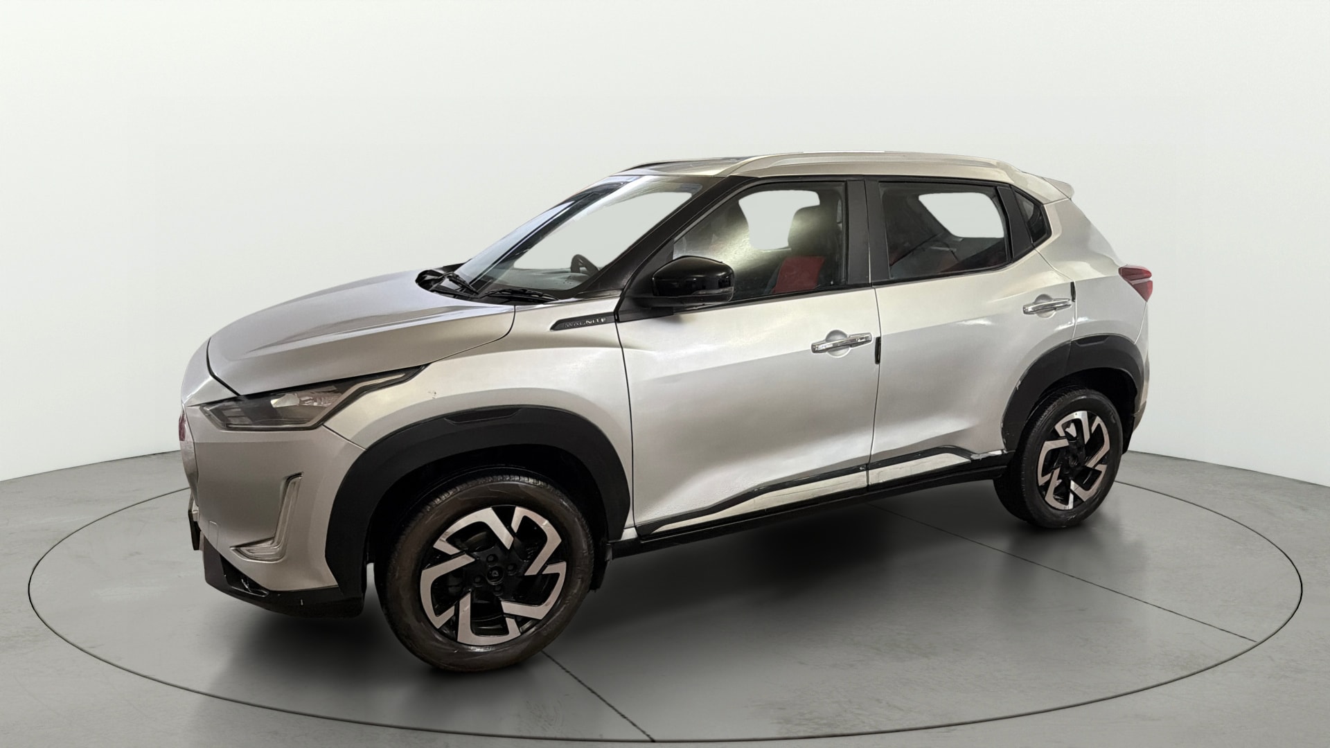 Used 2021 Nissan Magnite Used 2021 Nissan Magnite
