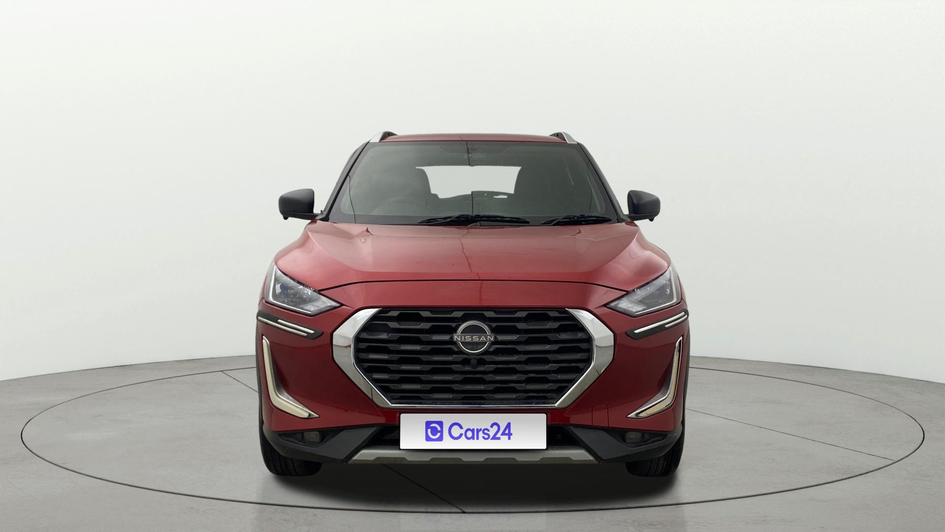 Used 2024 Nissan Magnite Used 2024 Nissan Magnite