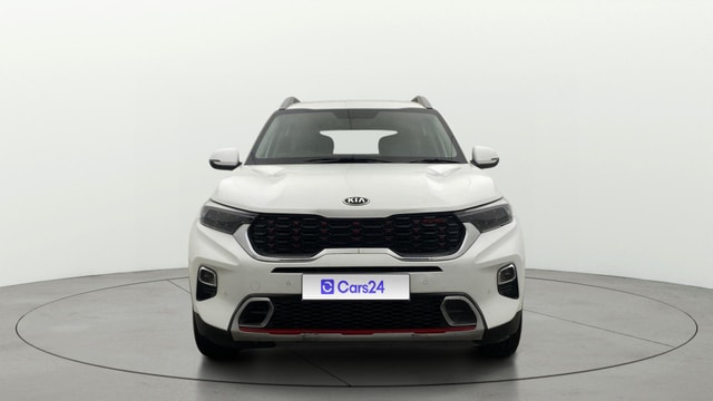 View Kia Sonet Image 1 Used Kia Sonet Image 1