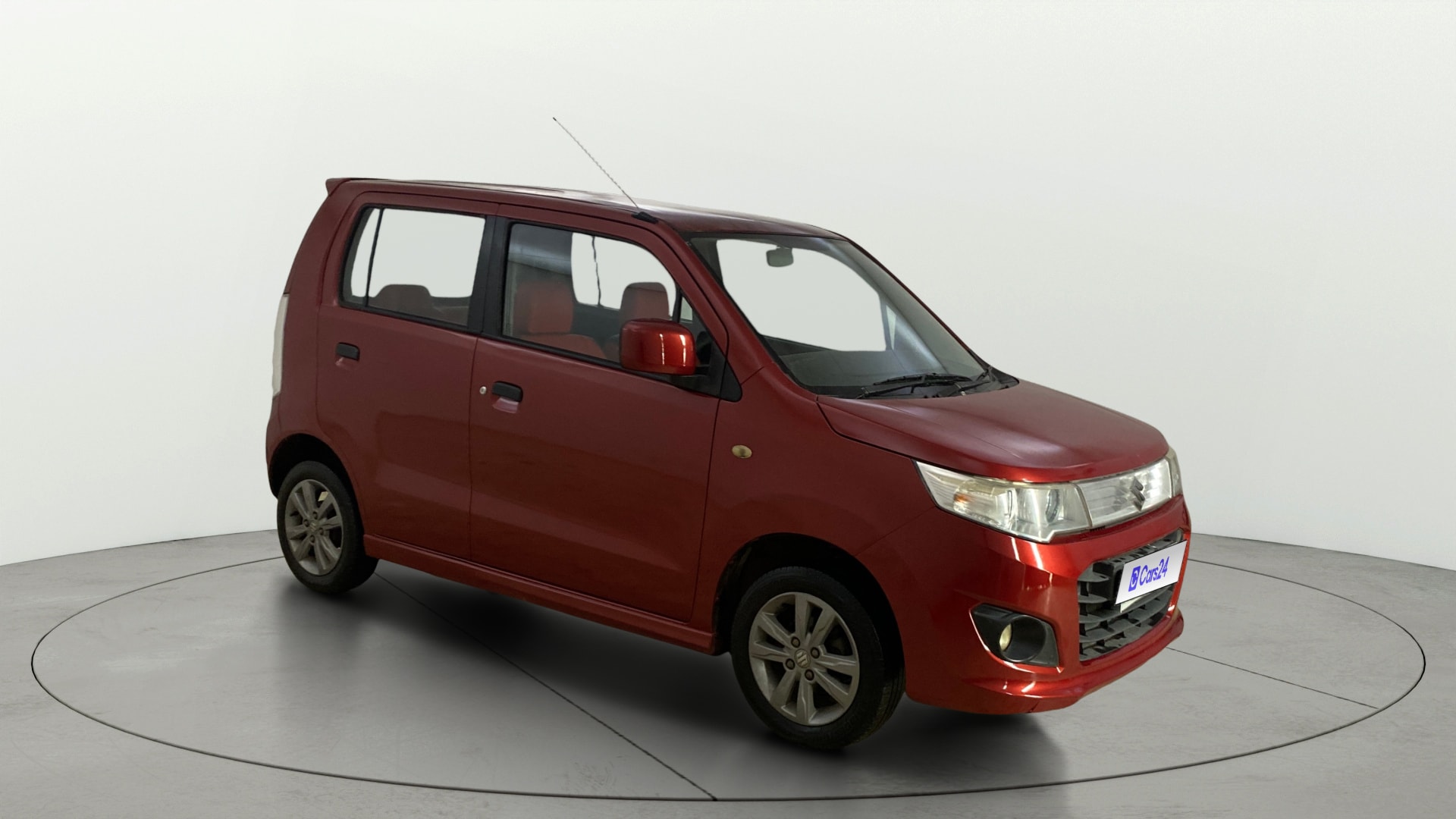 View 2015 Maruti Suzuki Stingray LXI Image 35 Used 2015 Maruti Suzuki Stingray LXI Image 35