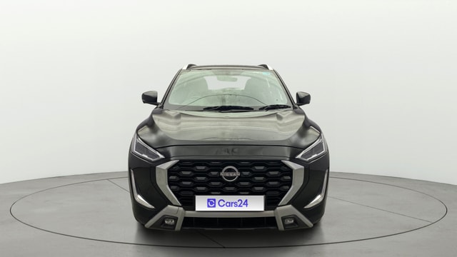 View Nissan Magnite Image 1 Used Nissan Magnite Image 1
