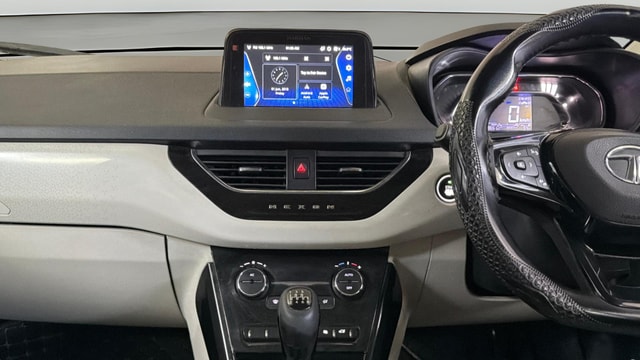 View Tata Nexon Image 33 Used Tata Nexon Image 33
