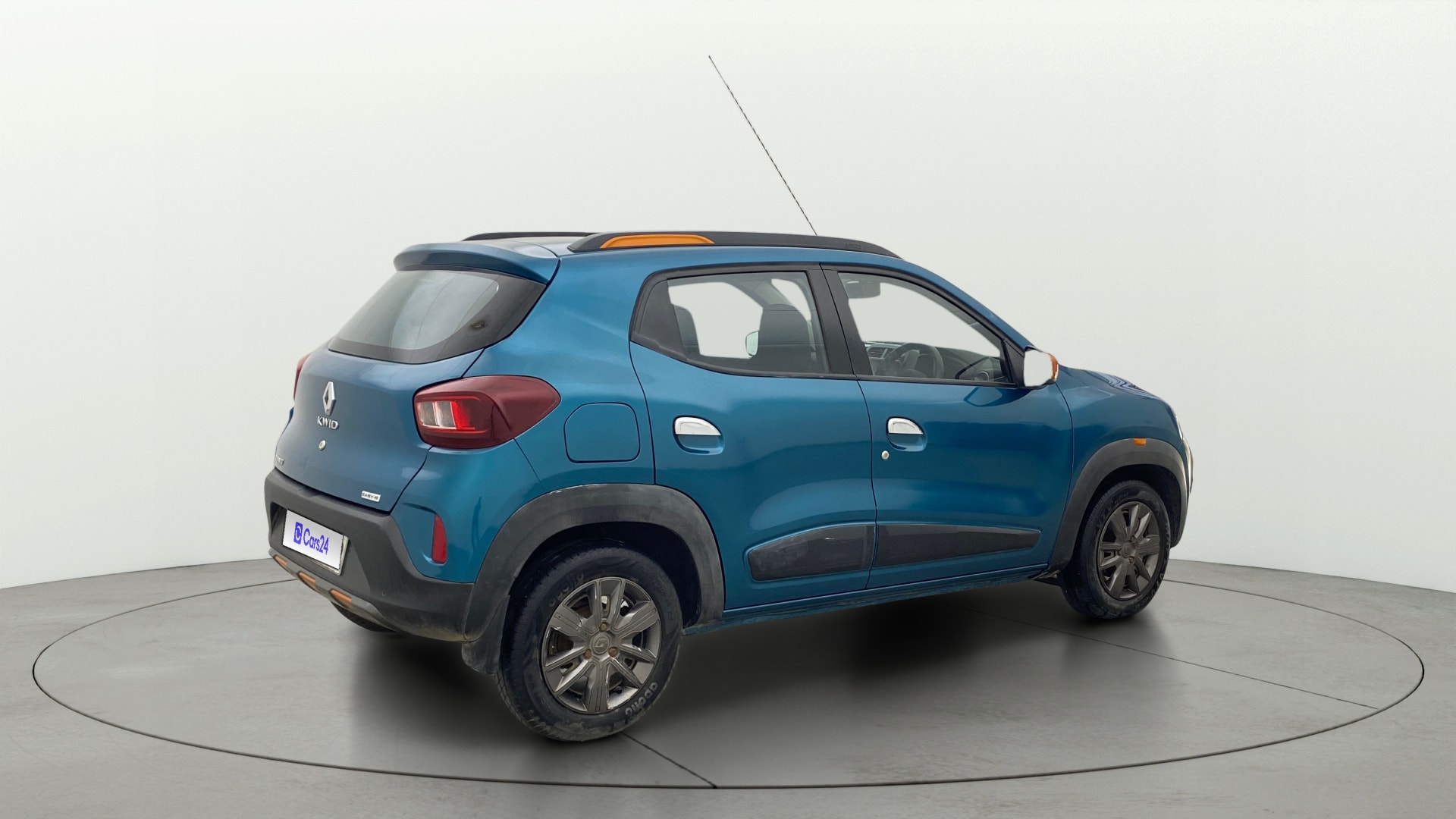 View 2021 Renault Kwid Climber (O) Easy-R Image 42 Used 2021 Renault Kwid Climber (O) Easy-R Image 42