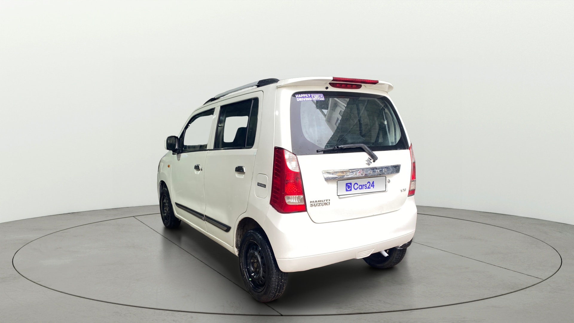 View 2017 Maruti Suzuki 1000 Base Variant Image 2 Used 2017 Maruti Suzuki 1000 Base Variant Image 2