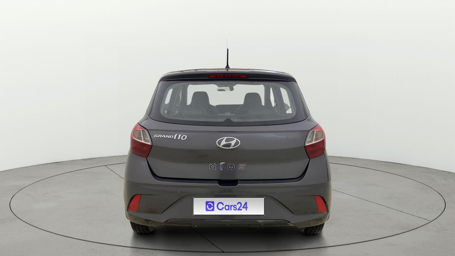 View 2021 Hyundai Grand i10 Nios Magna Petrol Image 38 Used 2021 Hyundai Grand i10 Nios Magna Petrol Image 38
