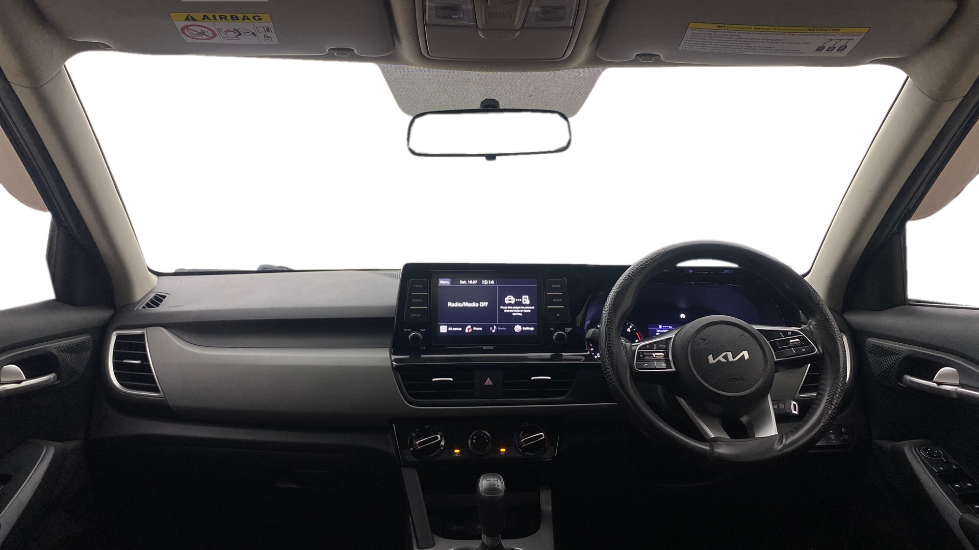 View 2023 Kia Seltos HTK Diesel Image 15 Used 2023 Kia Seltos HTK Diesel Image 15