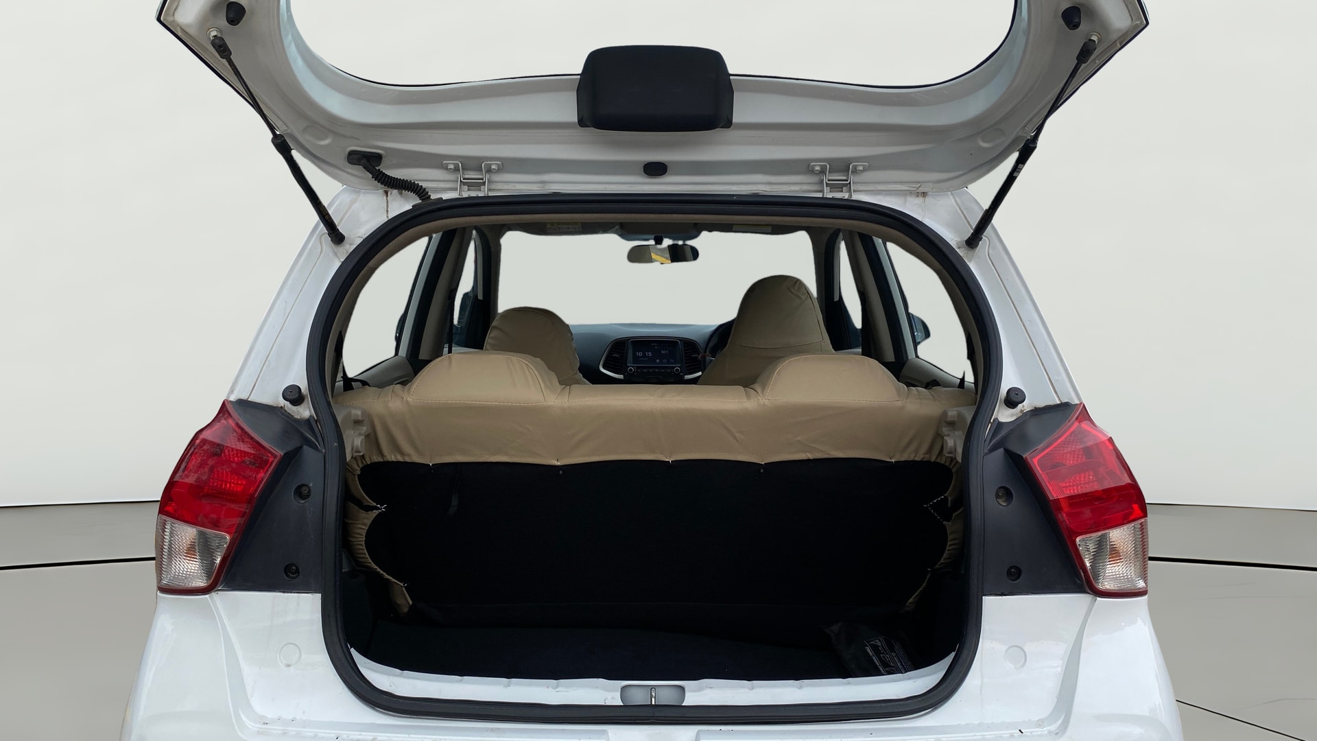 View 2020 Hyundai New Santro Sportz AMT Image 37 Used 2020 Hyundai New Santro Sportz AMT Image 37