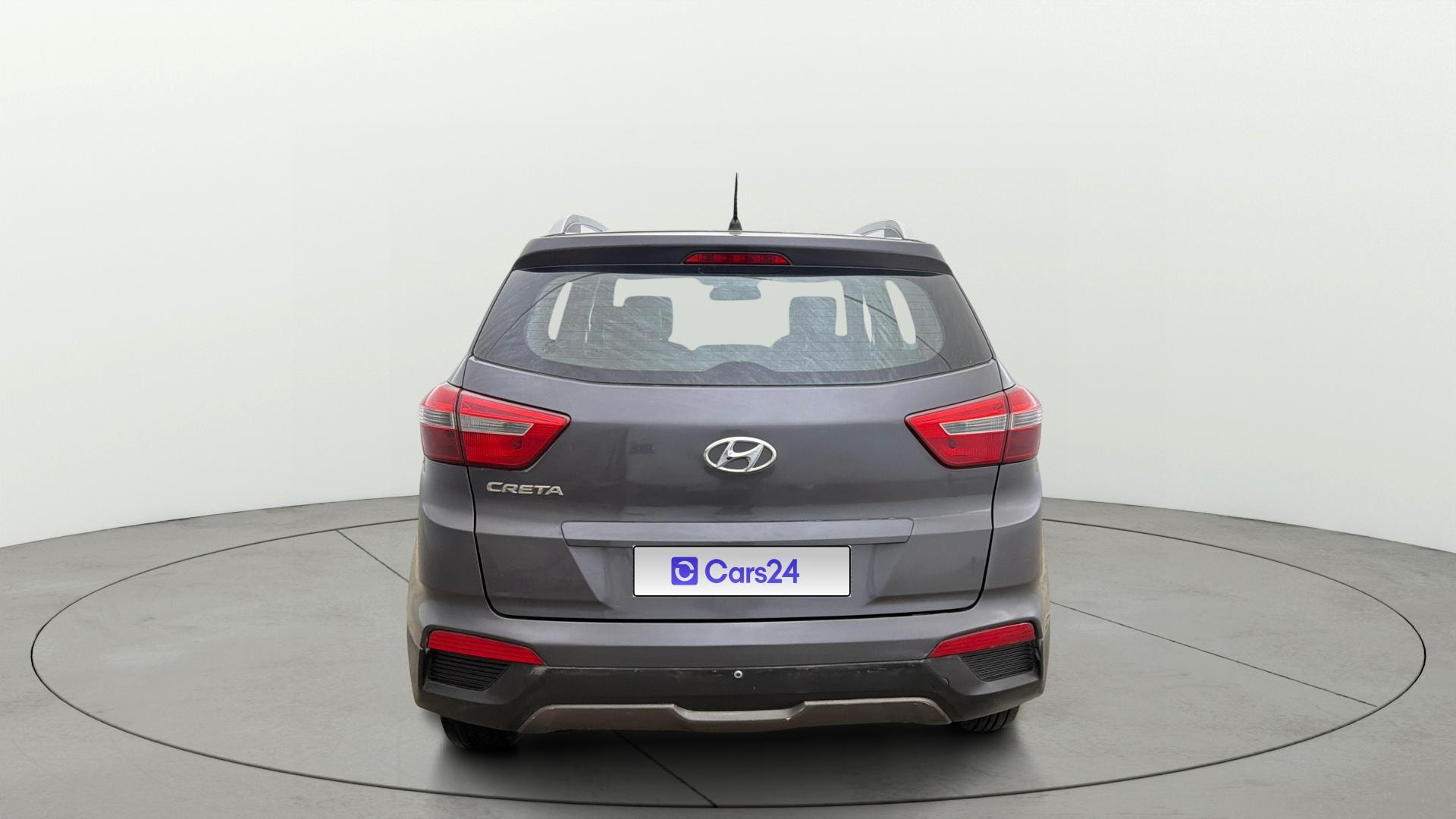 View 2016 Hyundai Creta 1.4 E Diesel Image 39 Used 2016 Hyundai Creta 1.4 E Diesel Image 39
