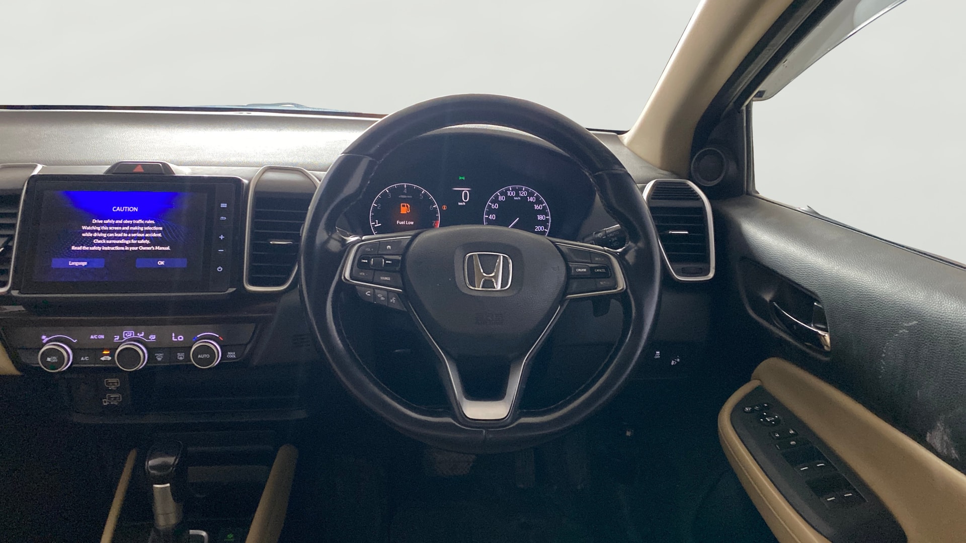 Used 2021 Honda City ZX Used 2021 Honda City ZX
