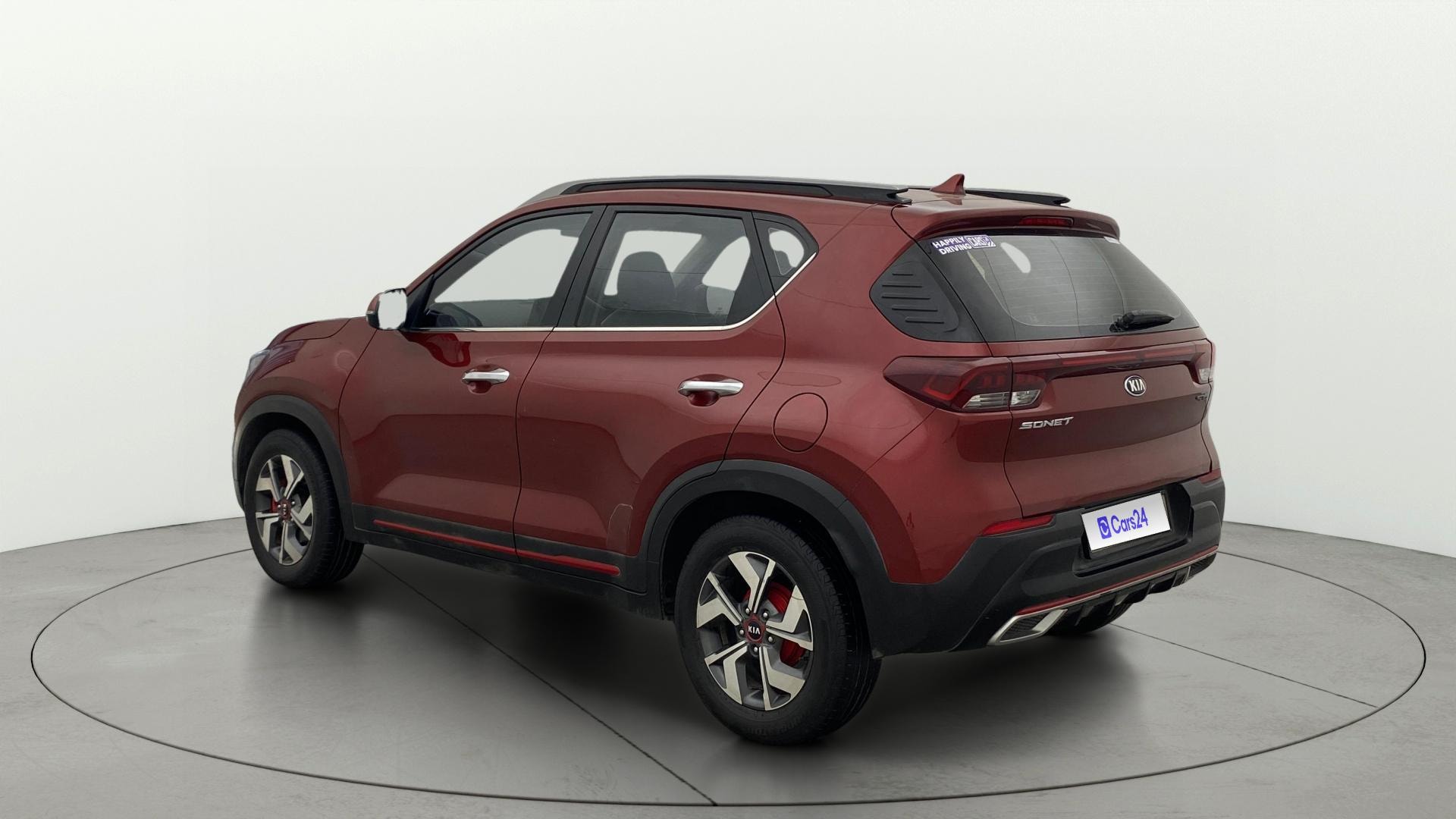 Used 2021 Kia Sonet Used 2021 Kia Sonet