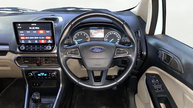 View Ford EcoSport Image 12 Used Ford EcoSport Image 12