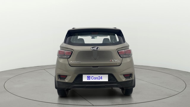 View Mahindra KUV100 Image 38 Used Mahindra KUV100 Image 38