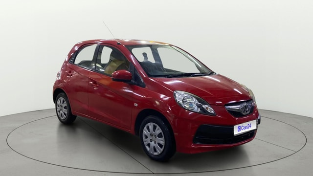 View Honda Brio Image 21 Used Honda Brio Image 21