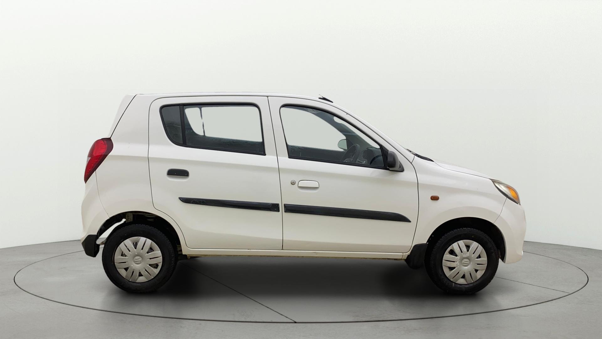 View 2017 Maruti Suzuki Alto 800 LX Image 8 Used 2017 Maruti Suzuki Alto 800 LX Image 8