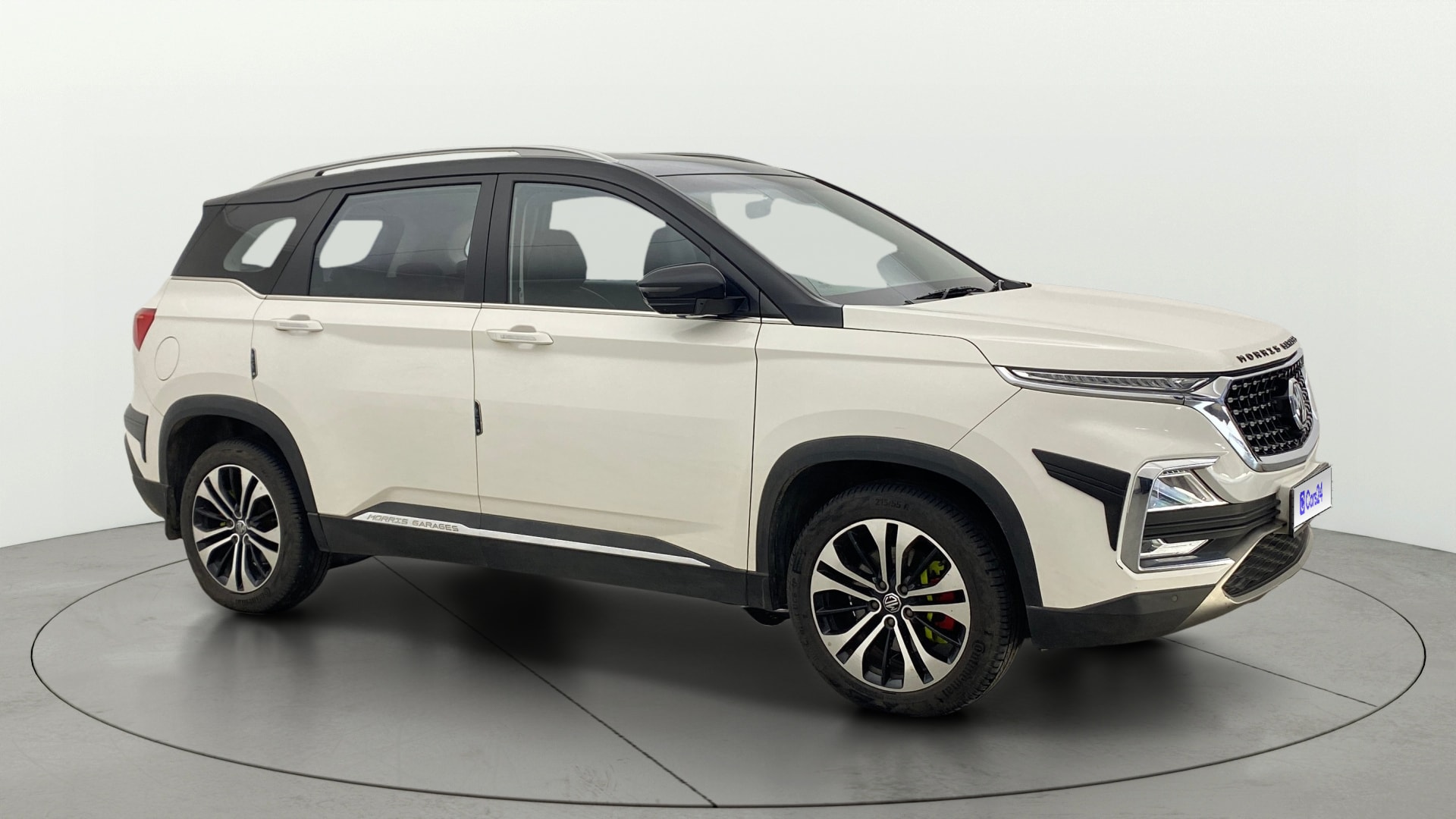 Used 2022 MG Hector Used 2022 MG Hector