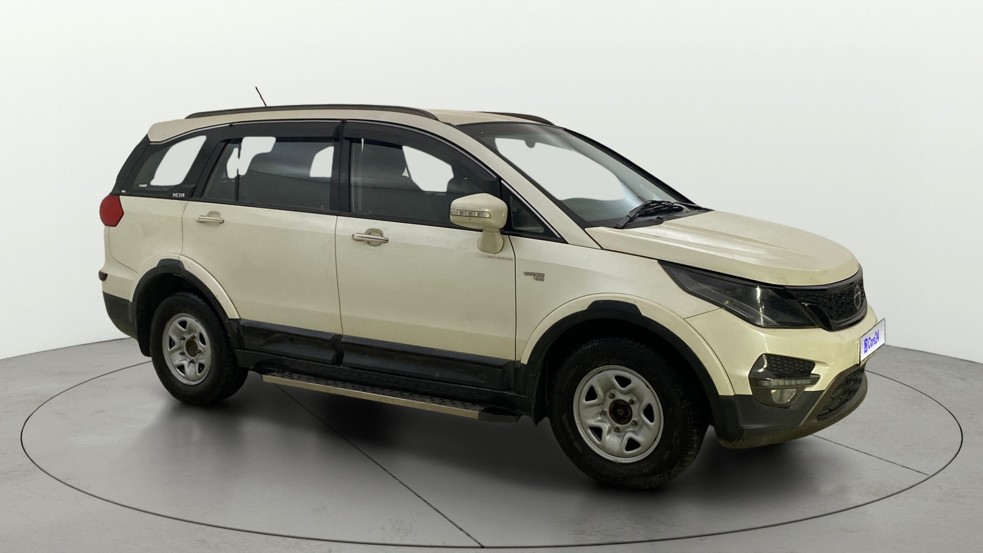 Used 2017 Tata Hexa Used 2017 Tata Hexa
