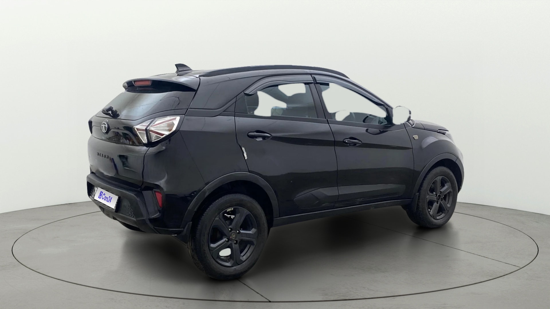 Used 2023 Tata Nexon Used 2023 Tata Nexon