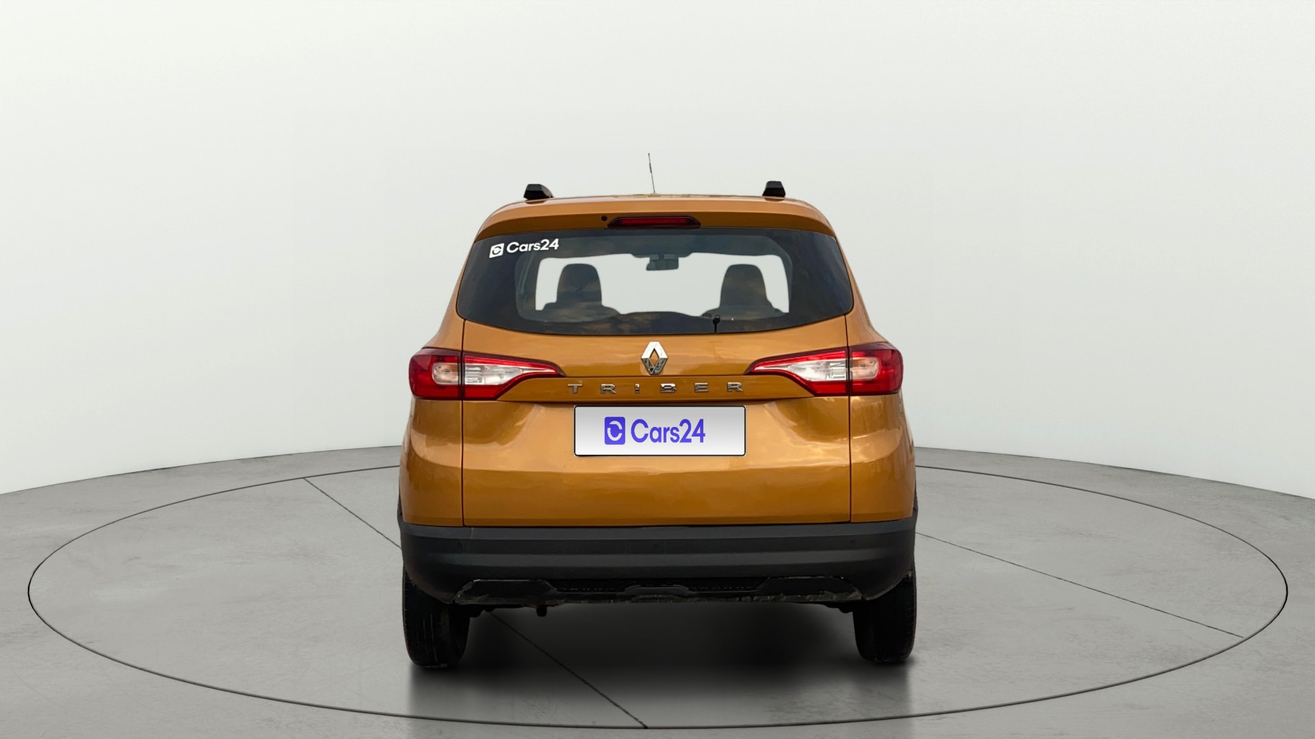 View 2025 Renault Triber RXE Image 39 Used 2025 Renault Triber RXE Image 39