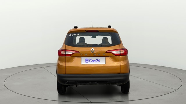 View Renault Triber Image 39 Used Renault Triber Image 39