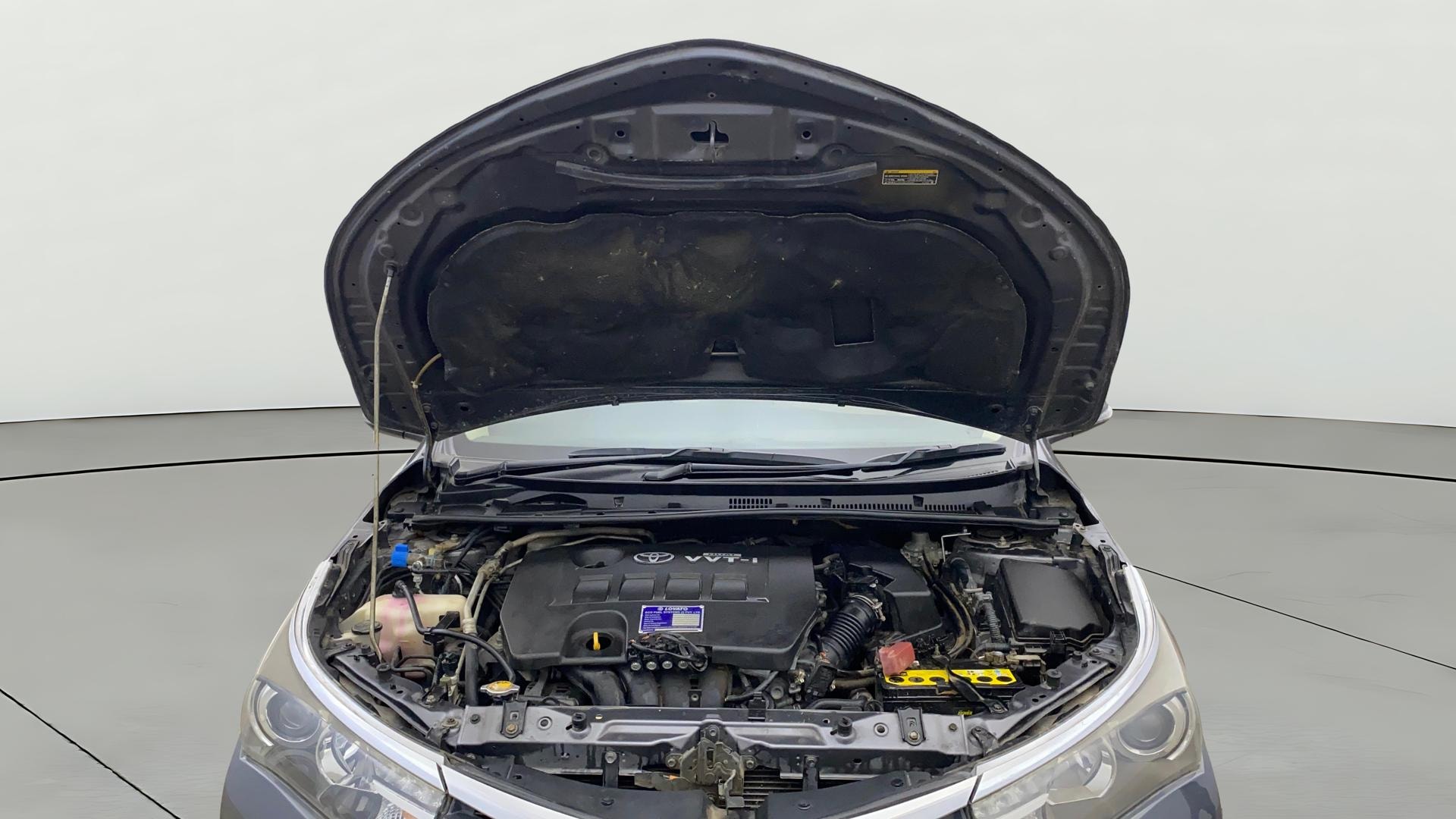 Used 2016 Toyota Corolla Altis Used 2016 Toyota Corolla Altis