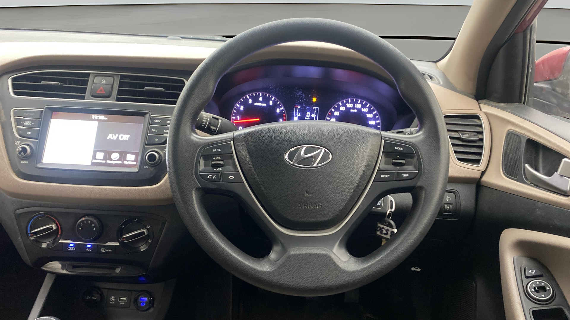 View 2019 Hyundai Elite i20 1.2 Sportz Plus Petrol Image 21 Used 2019 Hyundai Elite i20 1.2 Sportz Plus Petrol Image 21