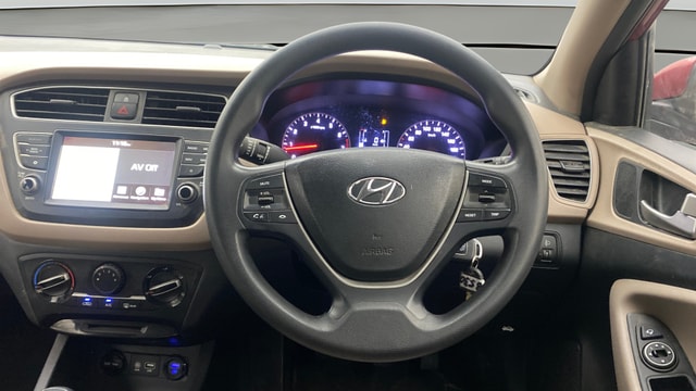 View Hyundai Elite i20 Image 21 Used Hyundai Elite i20 Image 21