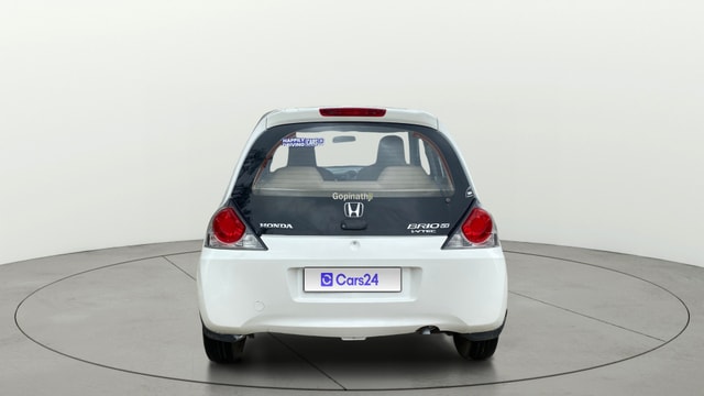 View Honda Brio Image 38 Used Honda Brio Image 38