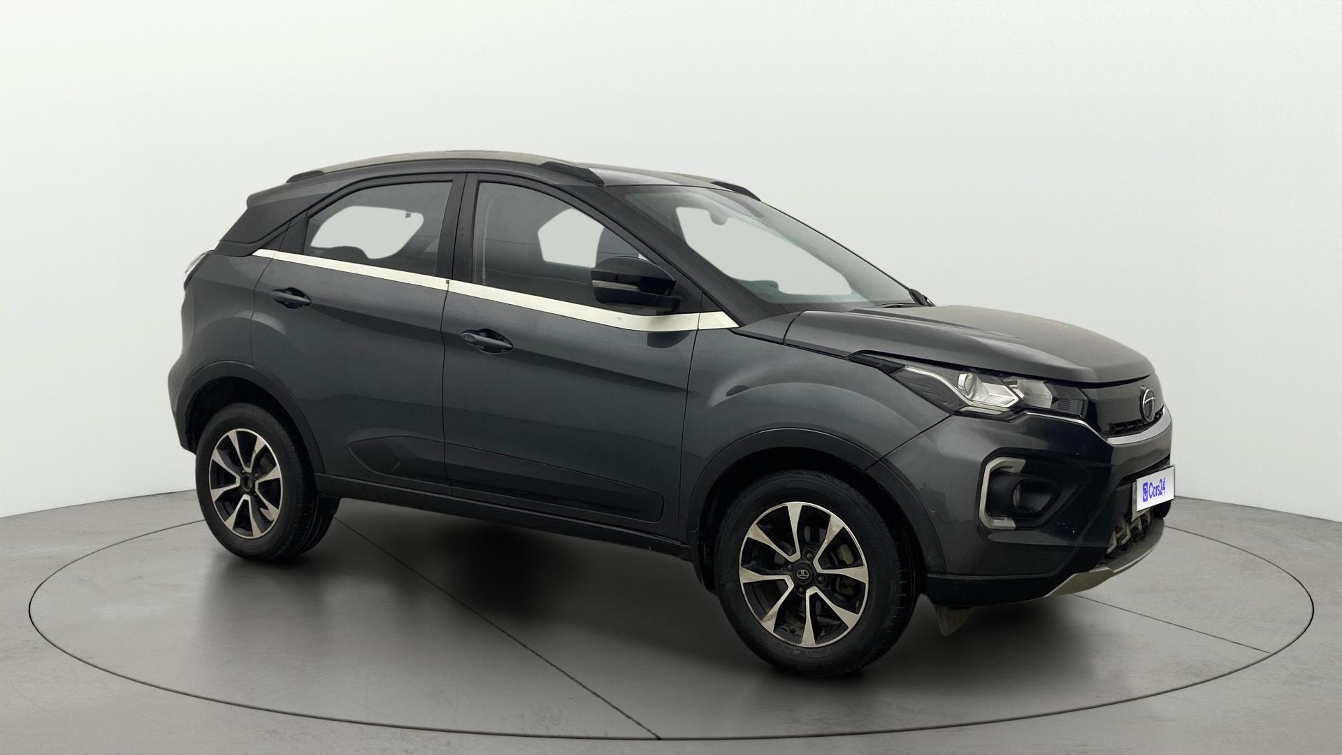 View 2021 Tata Nexon Revotorq XZA Plus (O) AMT Image 23 Used 2021 Tata Nexon Revotorq XZA Plus (O) AMT Image 23