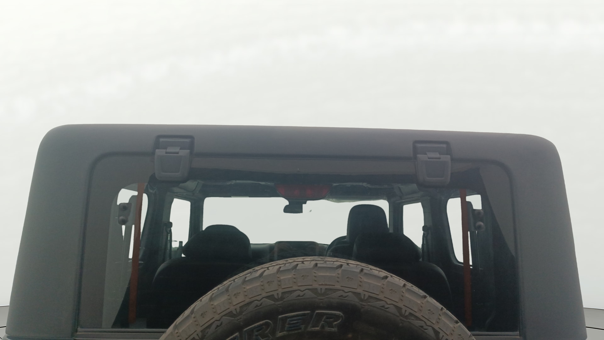 Used 2024 Mahindra Thar Used 2024 Mahindra Thar