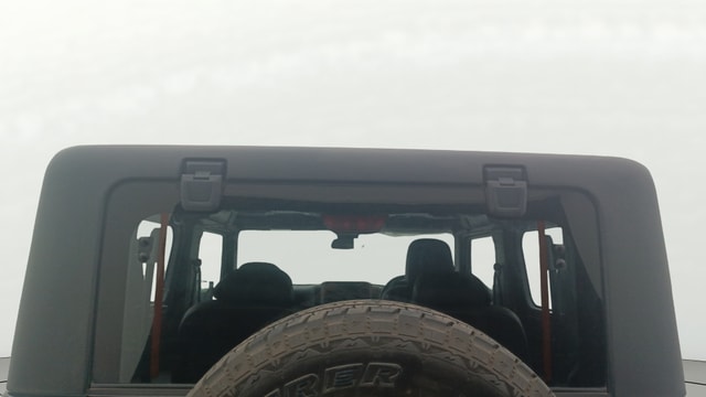 View Mahindra Thar Image 5 Used Mahindra Thar Image 5