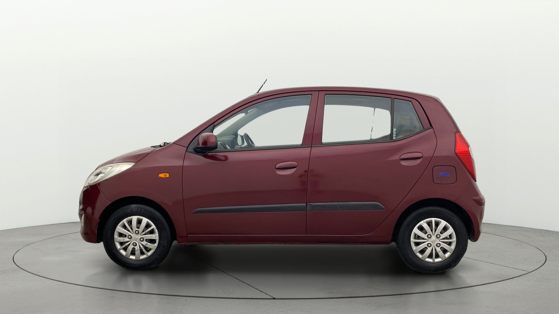 View 2014 Hyundai i10 1.2 Asta MT Image 5 Used 2014 Hyundai i10 1.2 Asta MT Image 5