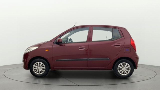 View Hyundai i10 Image 5 Used Hyundai i10 Image 5