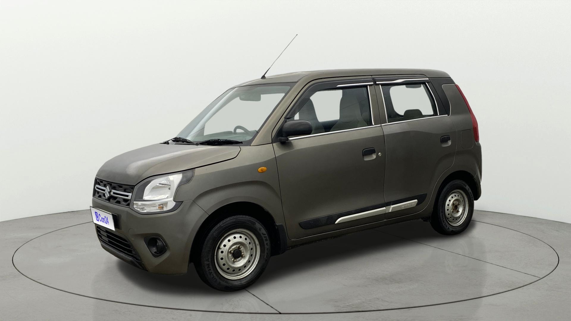 View 2020 Maruti Suzuki 1000 Base Variant Image 34 Used 2020 Maruti Suzuki 1000 Base Variant Image 34