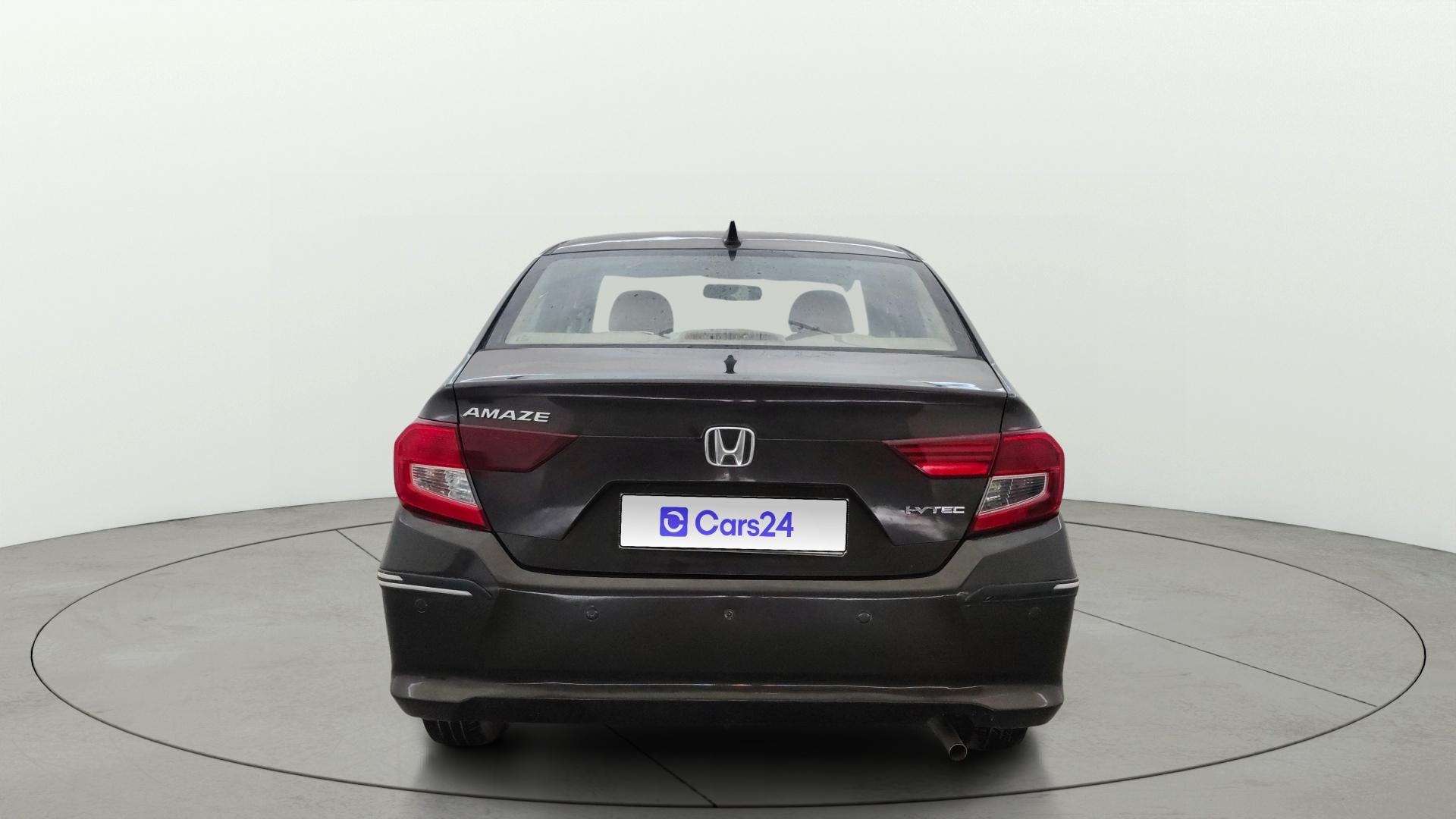 Used 2018 Honda Amaze Used 2018 Honda Amaze