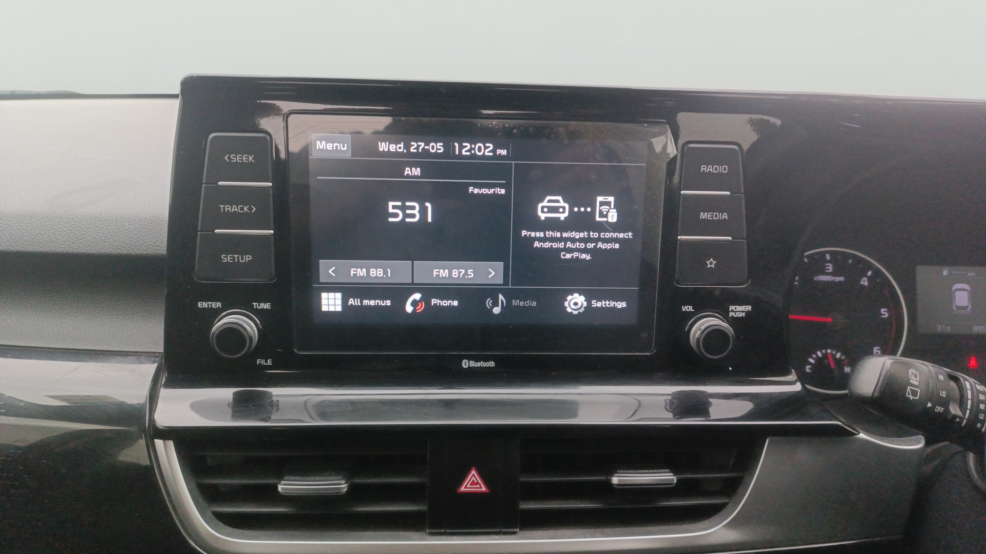 View 2021 Kia Seltos HTK Plus Diesel Image 18 Used 2021 Kia Seltos HTK Plus Diesel Image 18