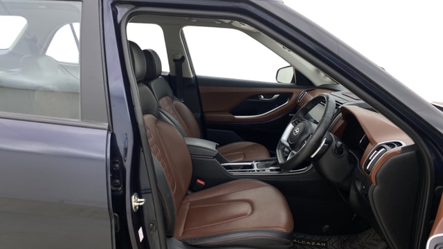 View Hyundai Alcazar Image 28 Used Hyundai Alcazar Image 28