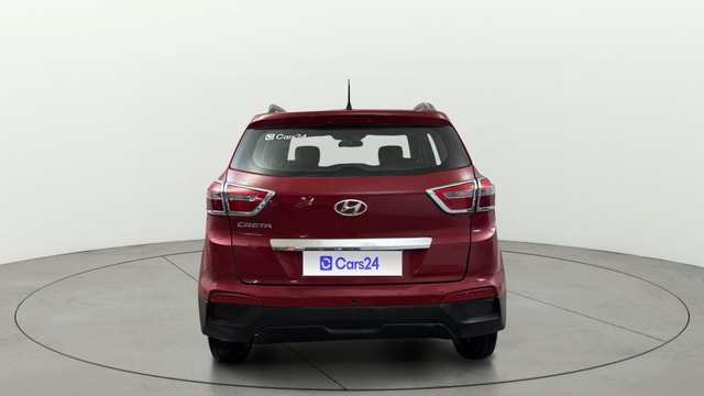 View Hyundai Creta Image 38 Used Hyundai Creta Image 38