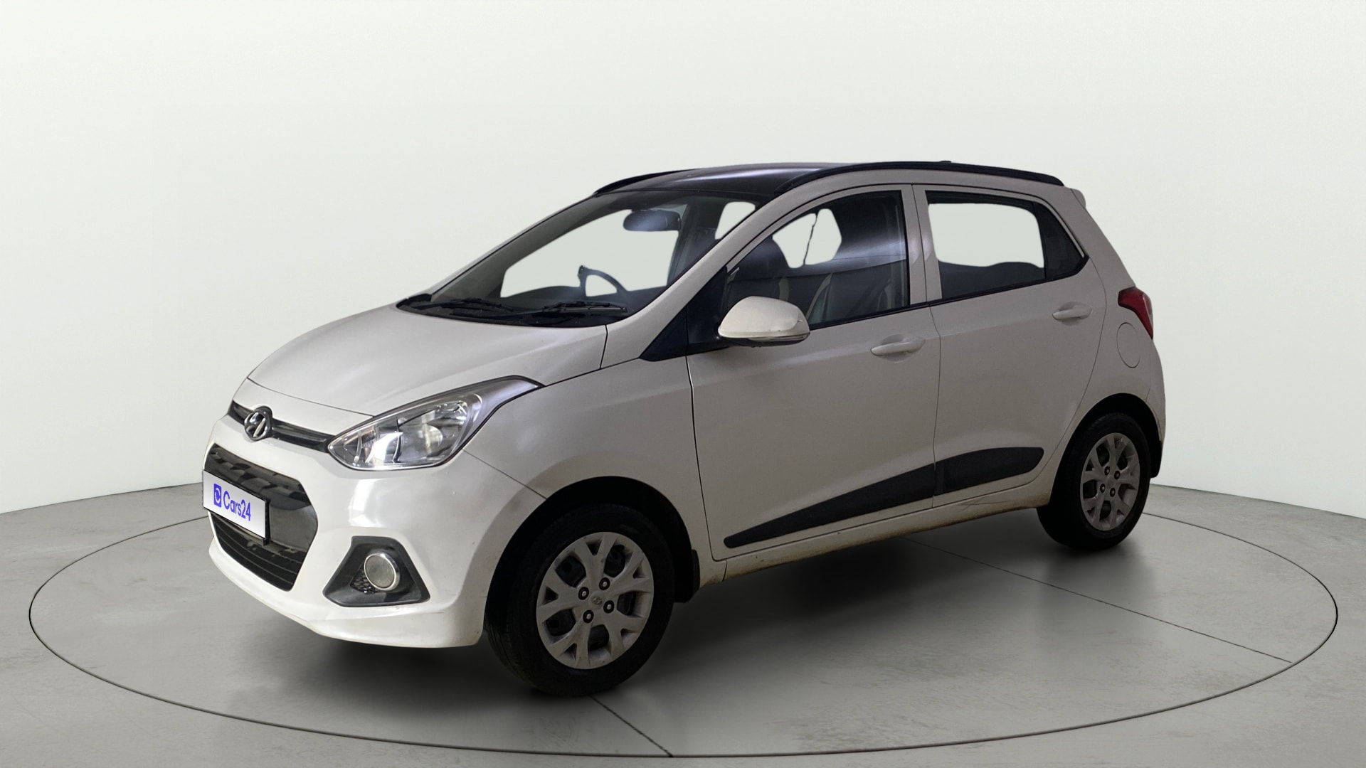 Used 2017 Hyundai Grand i10 Used 2017 Hyundai Grand i10