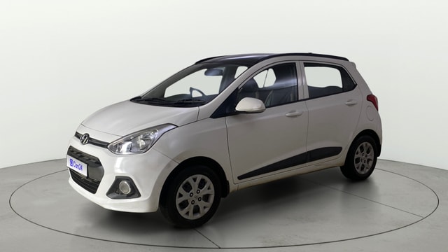 View Hyundai Grand i10 Image 35 Used Hyundai Grand i10 Image 35