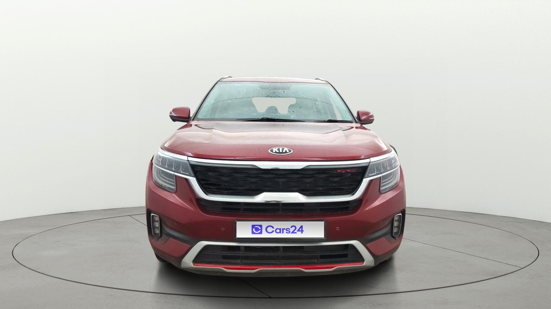 Used 2019 Kia Seltos Used 2019 Kia Seltos