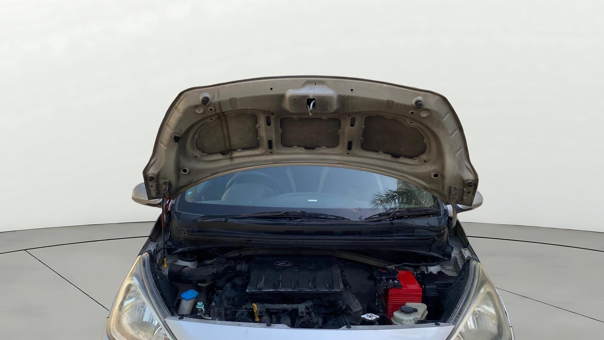 View 2015 Hyundai Xcent S Petrol Image 31 Used 2015 Hyundai Xcent S Petrol Image 31