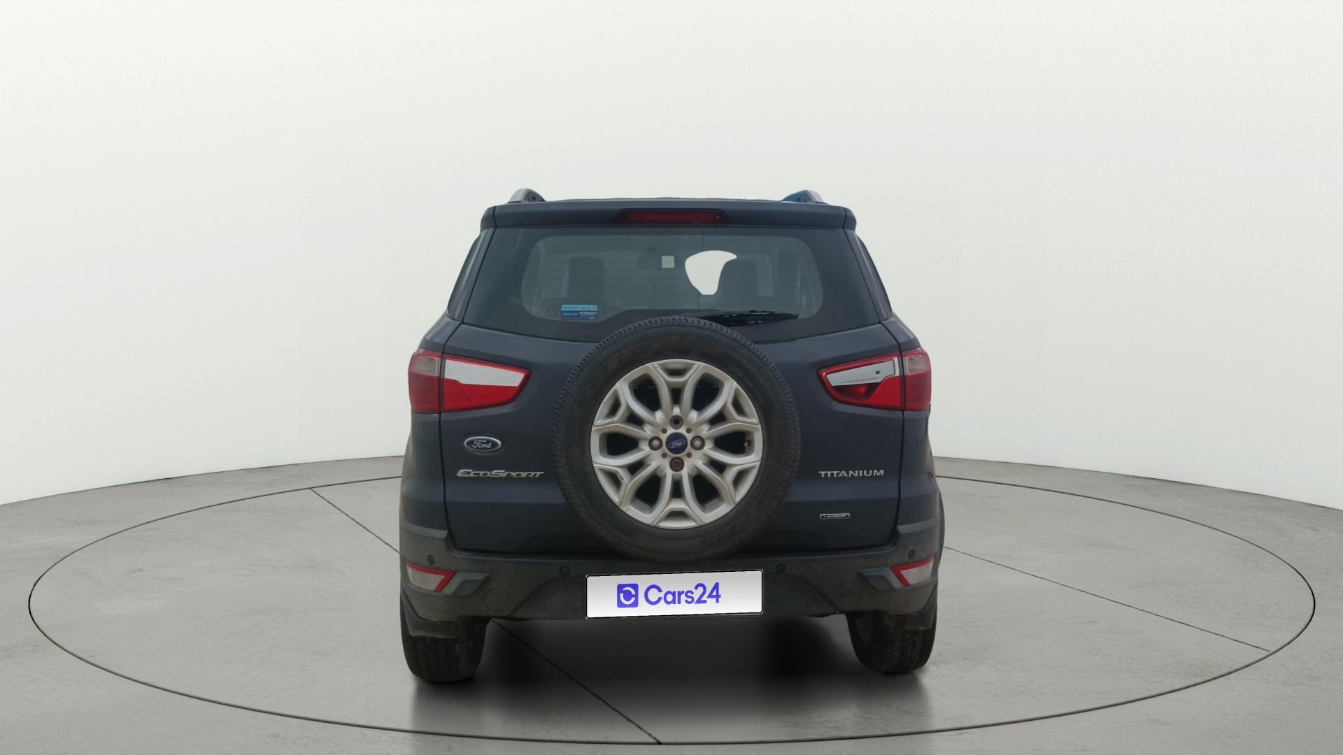 Used 2013 Ford EcoSport Used 2013 Ford EcoSport
