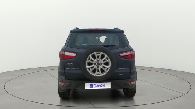 View Ford EcoSport Image 42 Used Ford EcoSport Image 42