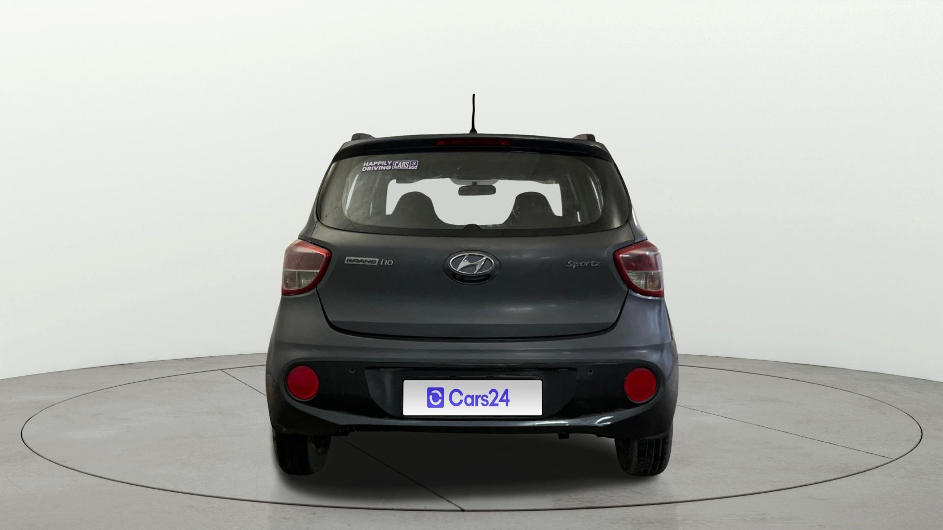 Used 2018 Hyundai Grand i10 Used 2018 Hyundai Grand i10