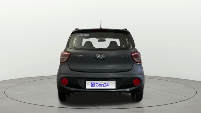 View Hyundai Grand i10 Image 39 Used Hyundai Grand i10 Image 39