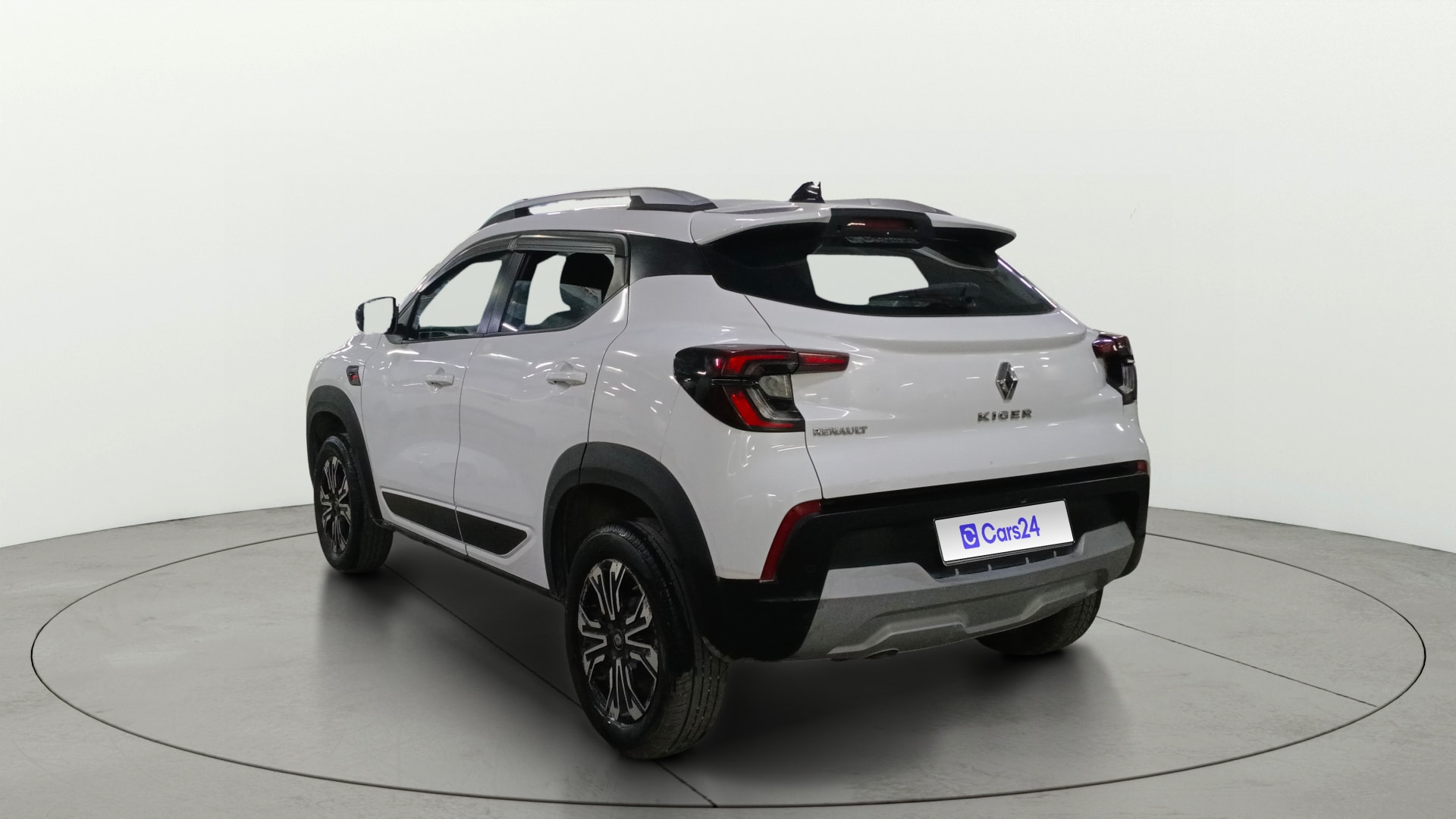 Used 2022 Renault Kiger Used 2022 Renault Kiger