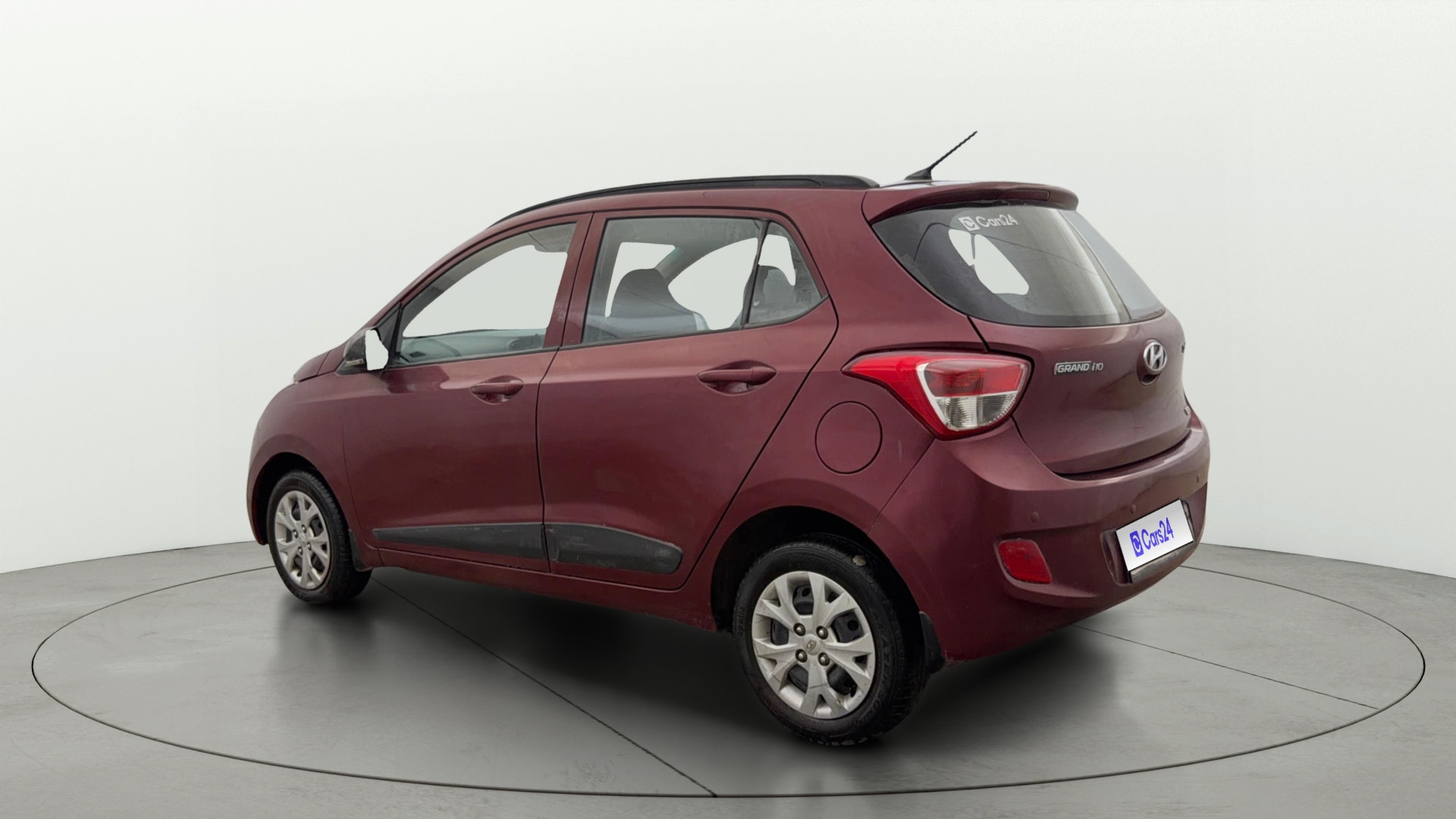 Used 2016 Hyundai Grand i10 Used 2016 Hyundai Grand i10