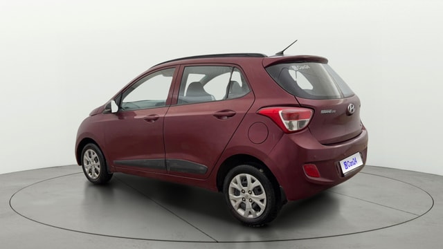 View Hyundai Grand i10 Image 2 Used Hyundai Grand i10 Image 2