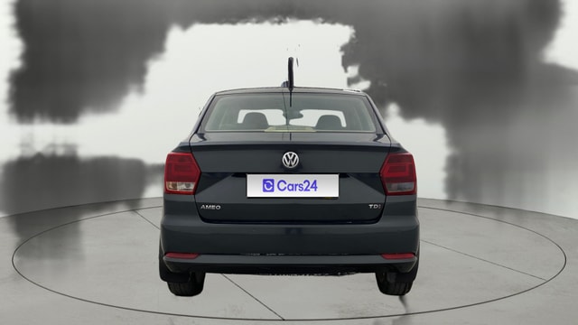 View Volkswagen Ameo Image 39 Used Volkswagen Ameo Image 39