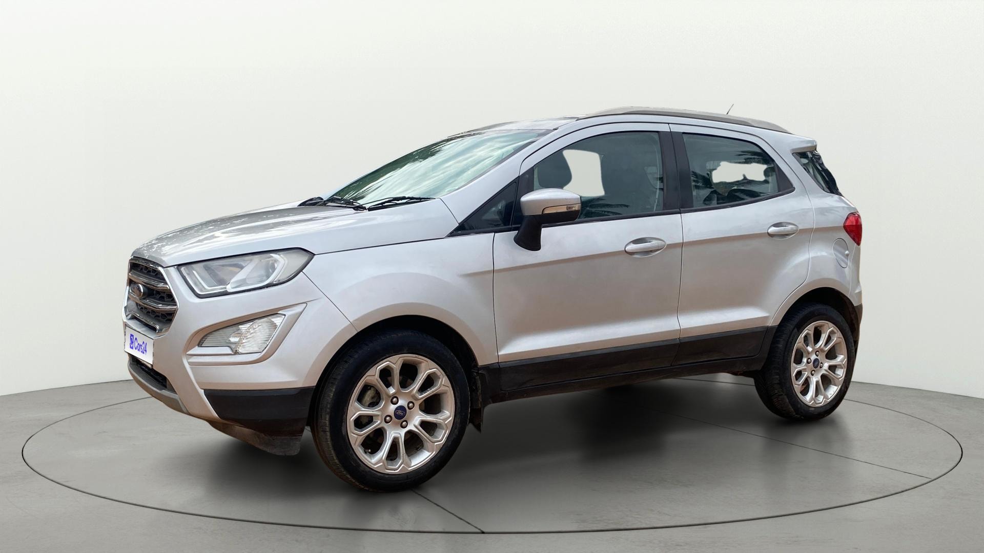 Used 2018 Ford EcoSport Used 2018 Ford EcoSport